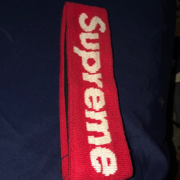 Supreme head band